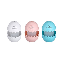 Load image into Gallery viewer, KBAYBO 100ml Diffuser Aroma Air Humidifier USB Ultrasonic Mist Maker funny Egg LED light Essential Oil Diffuser - kerry-cc-5