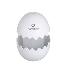 Load image into Gallery viewer, KBAYBO 100ml Diffuser Aroma Air Humidifier USB Ultrasonic Mist Maker funny Egg LED light Essential Oil Diffuser - kerry-cc-5