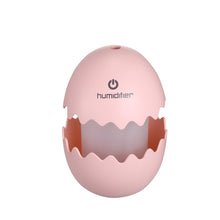 Load image into Gallery viewer, KBAYBO 100ml Diffuser Aroma Air Humidifier USB Ultrasonic Mist Maker funny Egg LED light Essential Oil Diffuser - kerry-cc-5