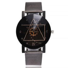 Load image into Gallery viewer, Casual Quartz Stainless Steel Band Marble Strap Watch Analog Wrist Watch - kerry-cc-5