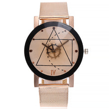 Load image into Gallery viewer, Casual Quartz Stainless Steel Band Marble Strap Watch Analog Wrist Watch - kerry-cc-5