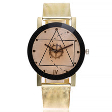 Load image into Gallery viewer, Casual Quartz Stainless Steel Band Marble Strap Watch Analog Wrist Watch - kerry-cc-5