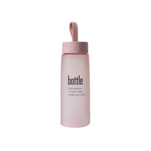 Load image into Gallery viewer, 520 Ml Frosted Water Drinking Bottle Couples Creative Portable Water Bottle - kerry-cc-5