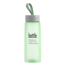 Load image into Gallery viewer, 520 Ml Frosted Water Drinking Bottle Couples Creative Portable Water Bottle - kerry-cc-5
